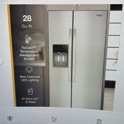 Whirlpool Brand New In Box