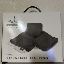Serenity Home Neck Shoulder Heating Pad Brand New 
