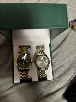 Luxury watch