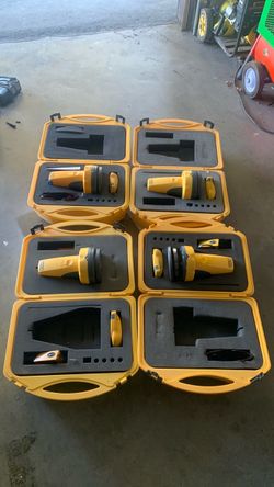 Robo lasers