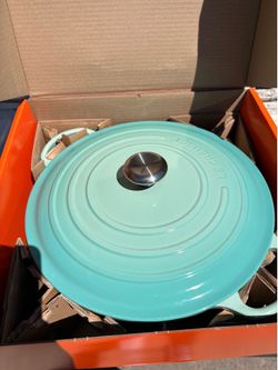 Le Creuset Enameled Cast Iron #32