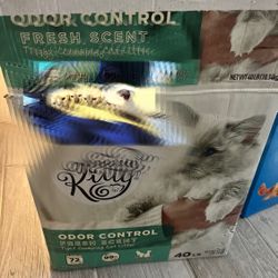 “Siamese” Cat food 