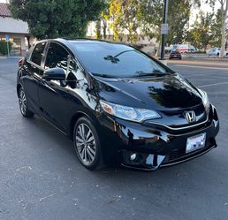 2015 Honda FIT EX-L