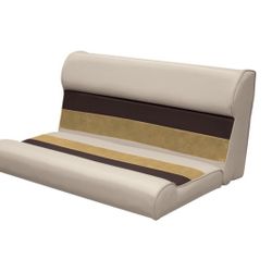 Wise 8WD100 Deluxe Pontoon Bench Seats 