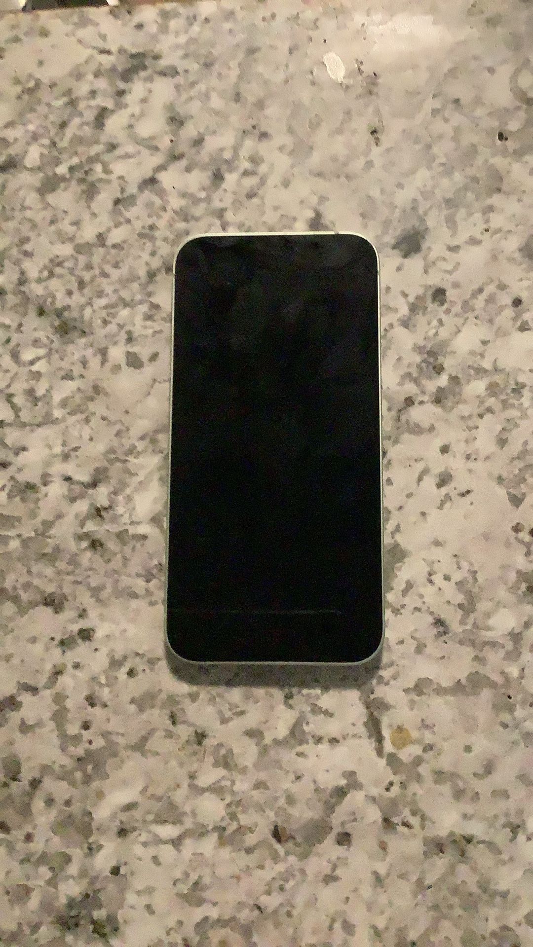 Iphone 12 128gb (green/mint) NOT WORKING