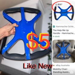 $5 Like New Lift assist/Standing aid Tool Liberty lift non slip