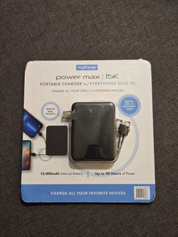 Mycharge Power hub 15k