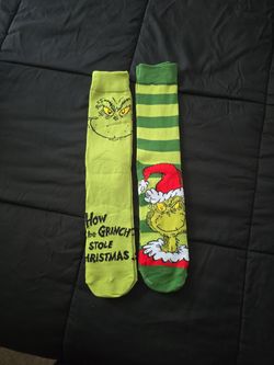 Socks sizes fits all 2 for 5