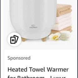TOWEL WARMER 