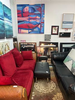 Furniture/ home decor/ area rugs