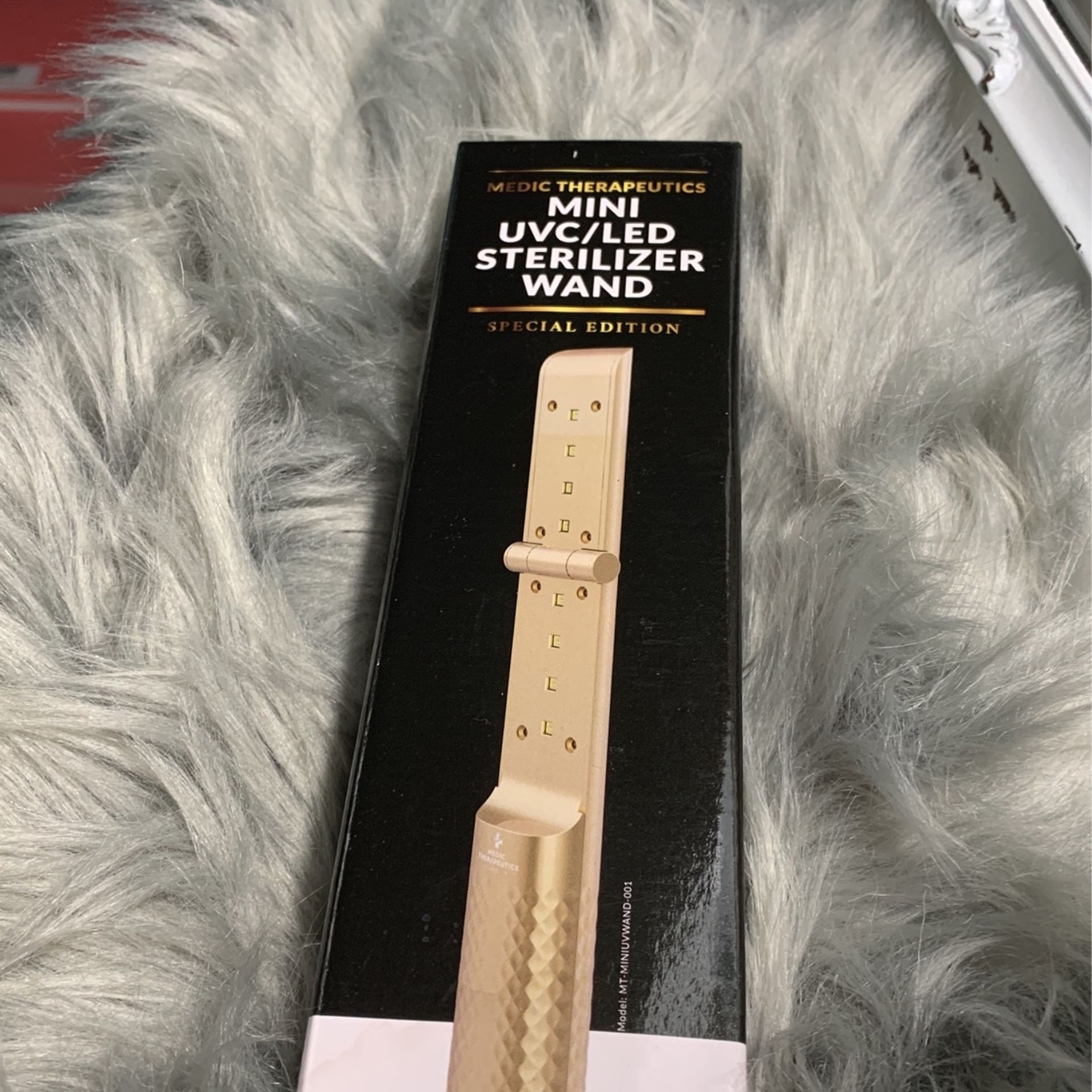 Led Sterilizer Wand