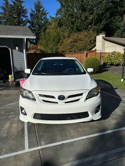2011  Toyota Corolla