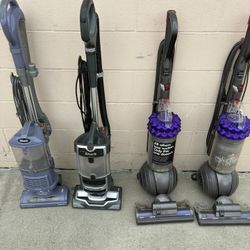 Vacuum Dyson Shark 