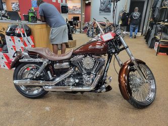 2011 Harley-Davidson Dyna Super Glide Custom