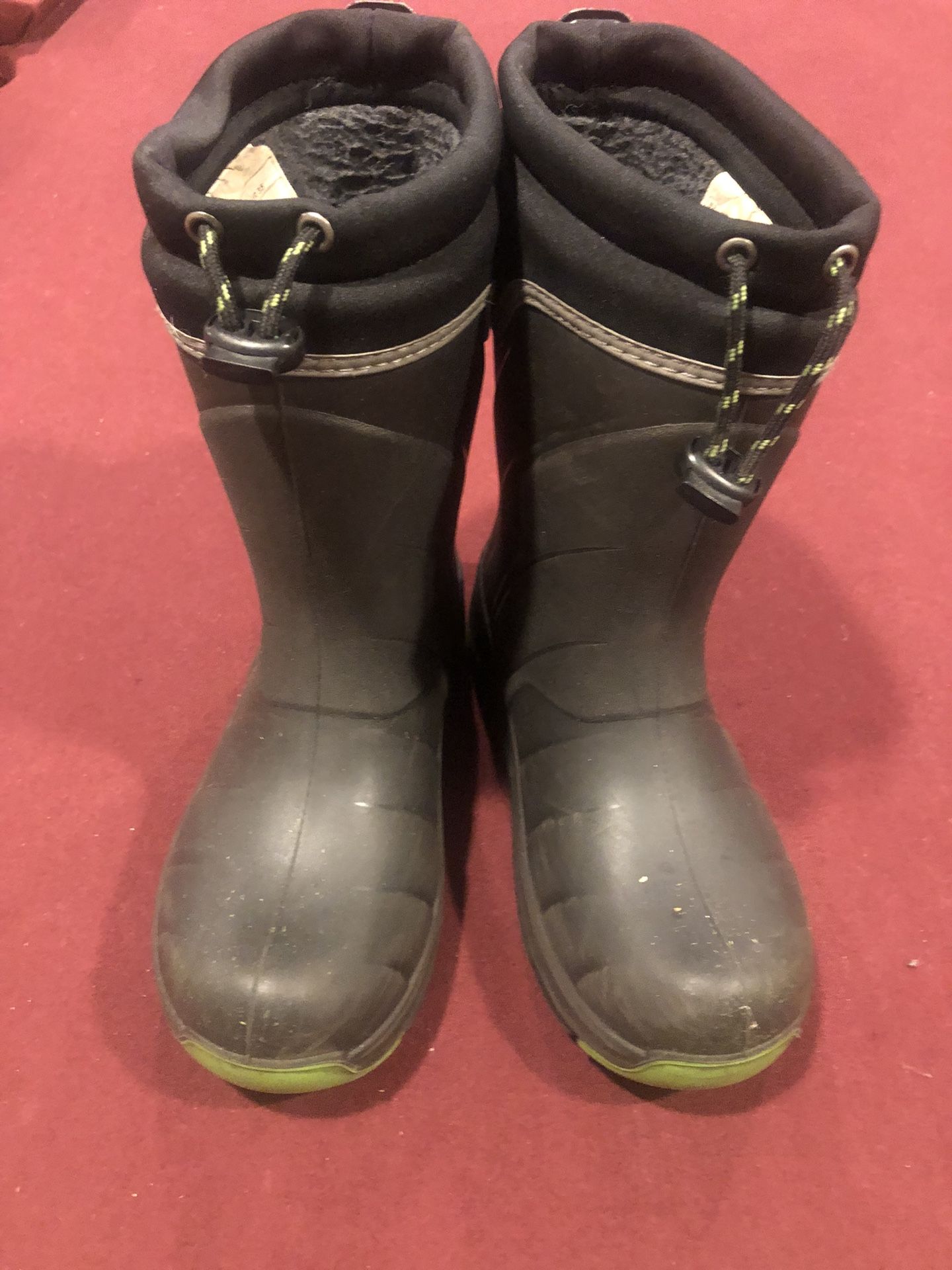 Snow Boots