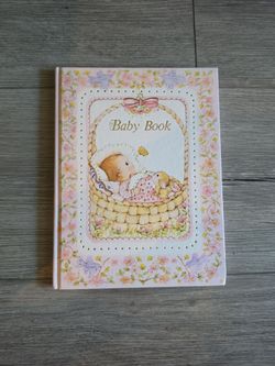Gee Pap Girl memory book