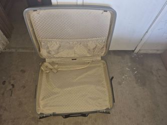 Vintage Samsonite Luggage Suitcase