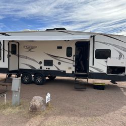 2012 Keystone FZ 300, Fuzion