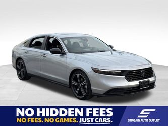 2024 Honda Accord Hybrid