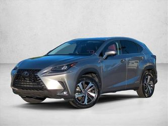 2020 Lexus NX 300h
