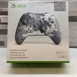 Camp Xbox Controller 