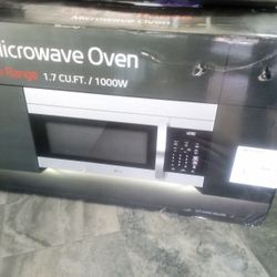 LG Microwave Oven  Nuevo 