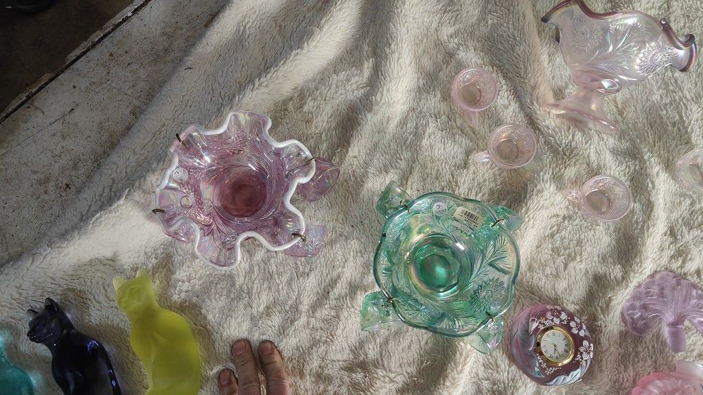 Fenton Glass