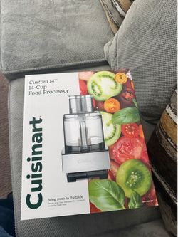 Cuisinart food processor