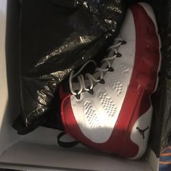 Jordan 9’s