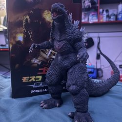 Neca Godzilla Tokyo S.O.S Custom 