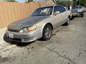 95 Lexus