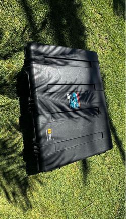 Pelican case