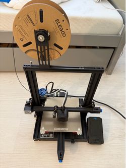 Comgrow 3D Printer Starter Bundle – Like new condition