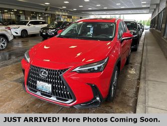 2022 Lexus NX 350