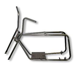 Minibike frame