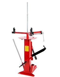 🔥🔥🔥Manual Tire Changer Portable Bead Breaker - Universal Fit 4"-16.5" Tires, 1 Pack🔥🔥🔥
New in box 🎁