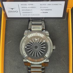 Zinvo Blade Gunmetal