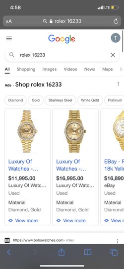 Rolex 