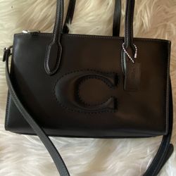 Nina Coach Tote 