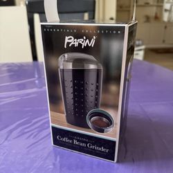 Electric Coffee Bean Grinder