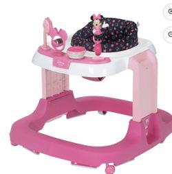 Minnie Mouse Walker