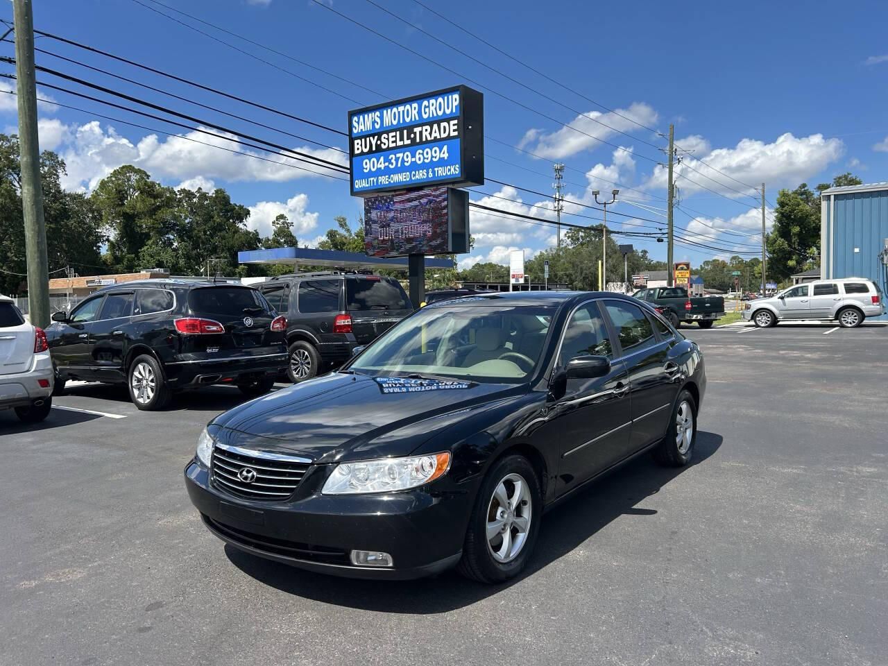 2007 Hyundai Azera