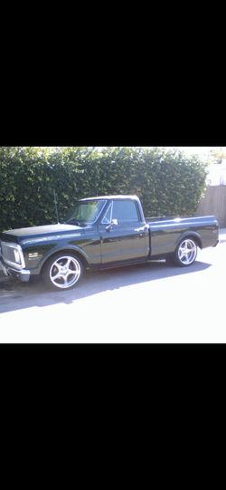 20"polished Billet specialties wheels