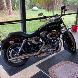 2006 Harley Davidson sportster