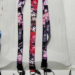 Key Or ID Badge Lanyard