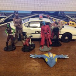 Guardians Of The Galaxy 12 Pcs Set