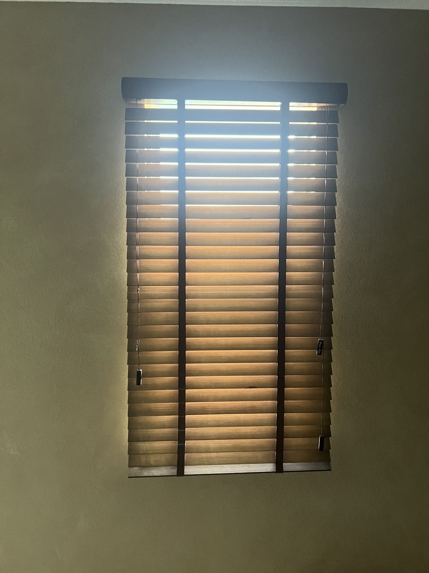 Wooden Blinds