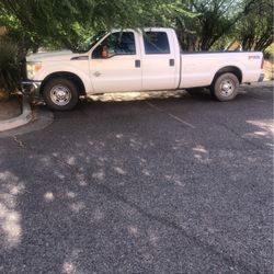2013 Ford F-350 Super Duty