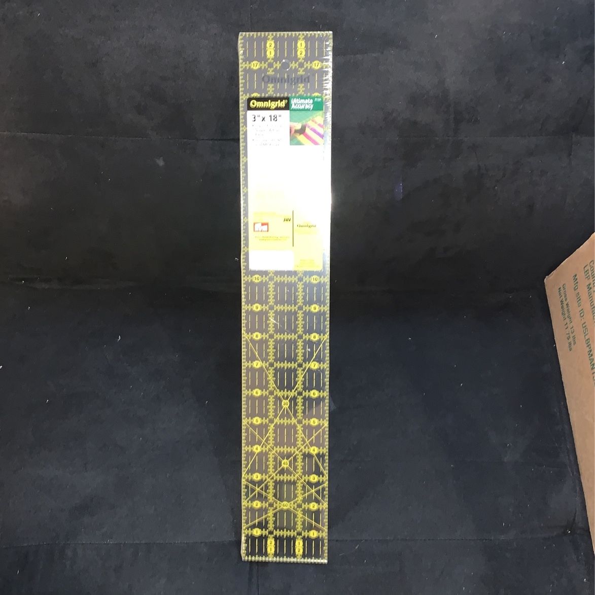 Omnigrid Measuring Guide