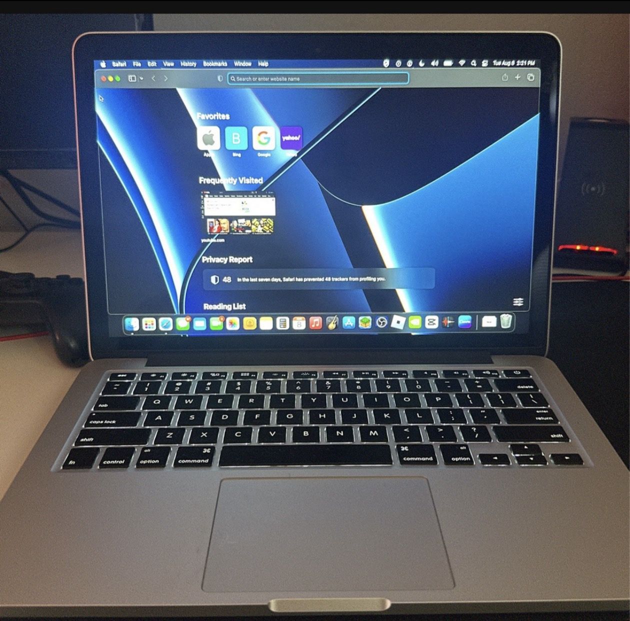 2015 MacBook Pro